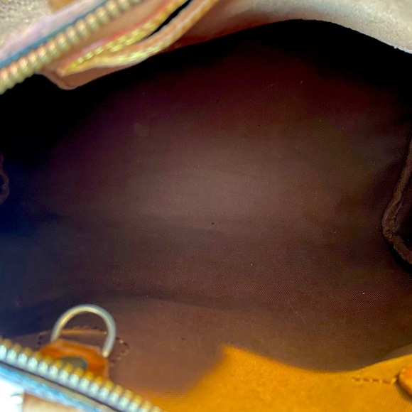 LOUIS VUITTON AUTHENTIC SPEEDY 30! - Picture 12 of 16